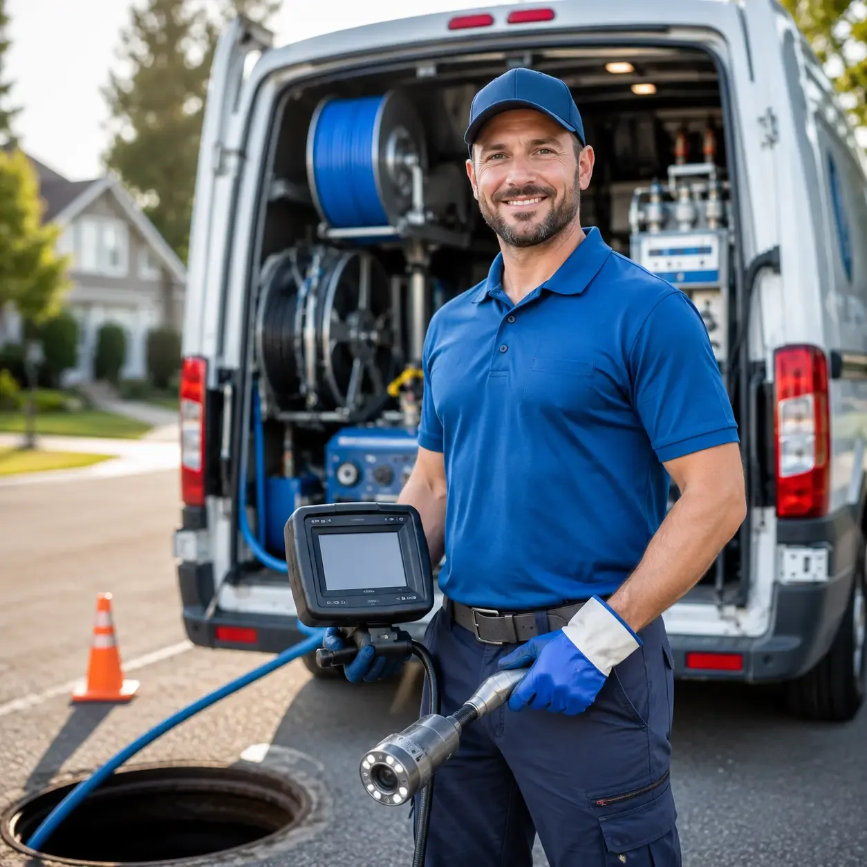 Local Pipe Relining specialists in Thomas, OK