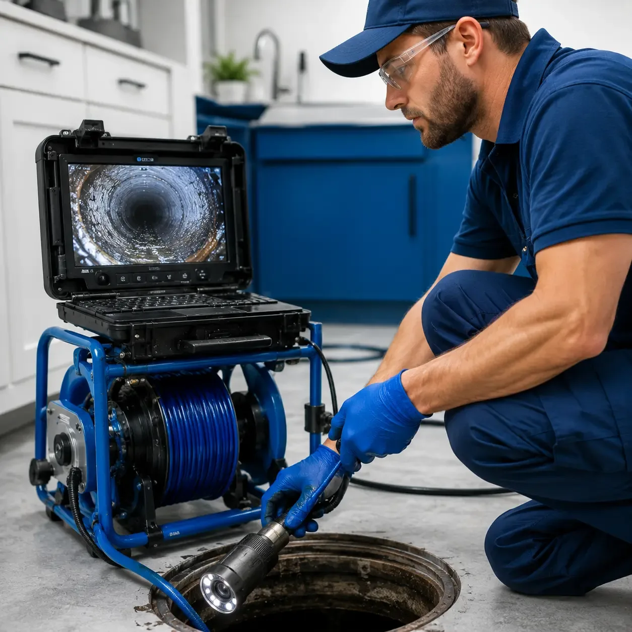 Pipe Relining professionals serving Thomas, OK